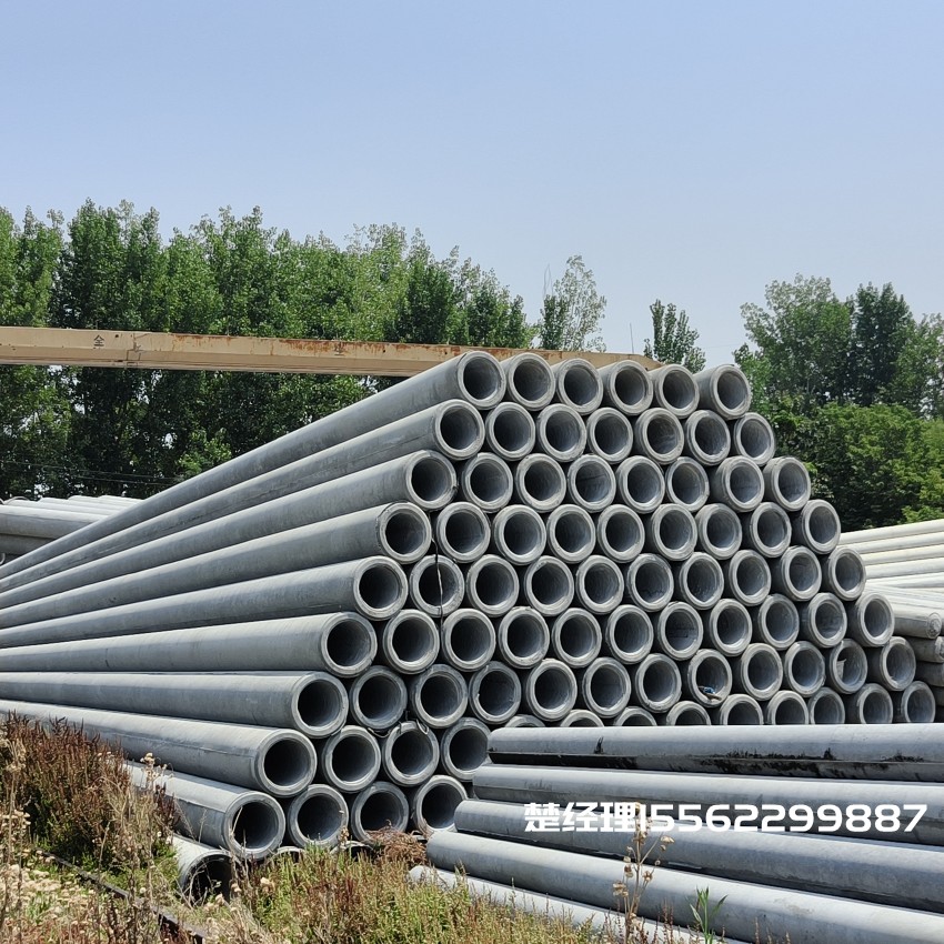 西安190*12米水泥电杆M级